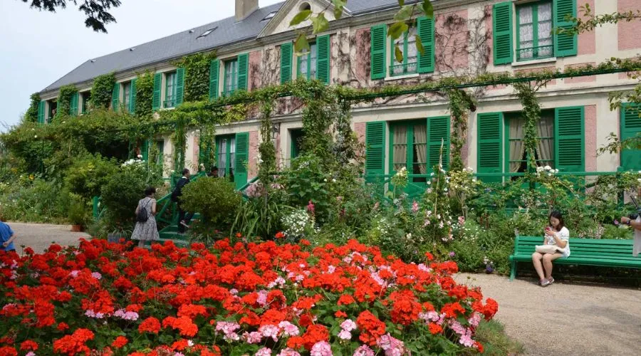 An Impressionist Escape: Giverny 