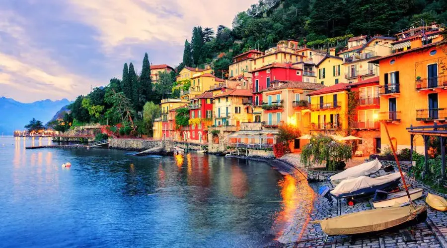 Booking Italian lakes holidays 
