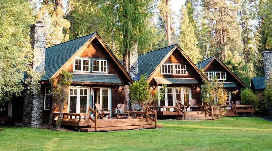 Sunset Cottage Resort Cozy Cabin