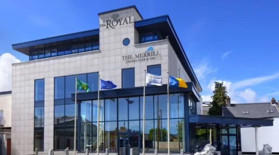 The Royal Hotel and Leisure Centre