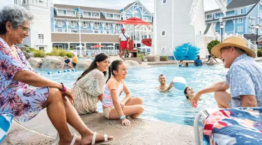 Disney's Beach Club Resort