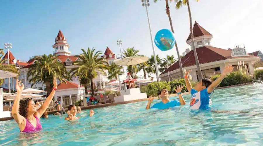 Disney's Grand Floridian Resort & Spa