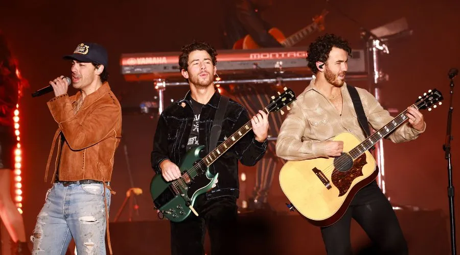 Jonas Brothers Tour 2023