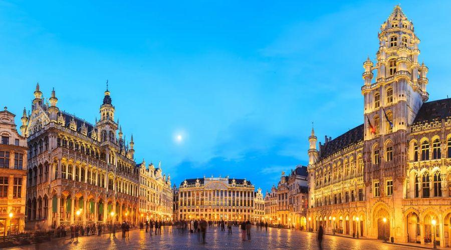 Things To Do In Brussels