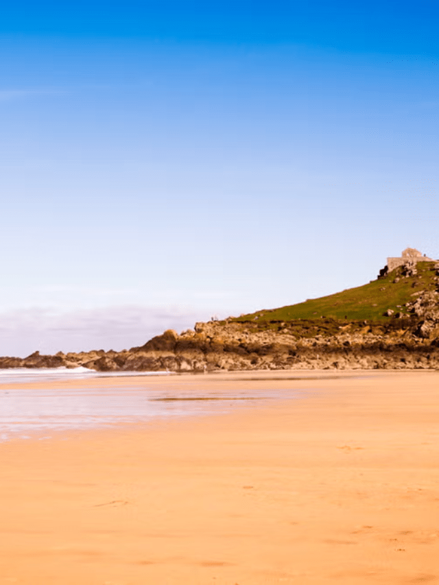 Why autumn is the best time to visit Cornwall