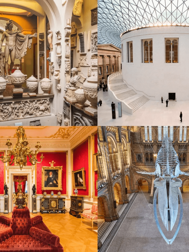 The Best Museums in London