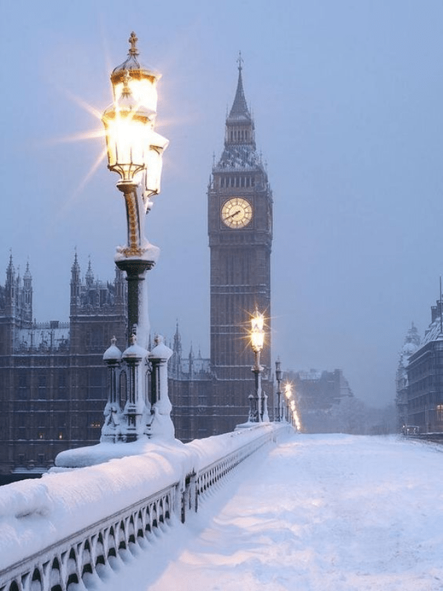 Best things to do in London in winter