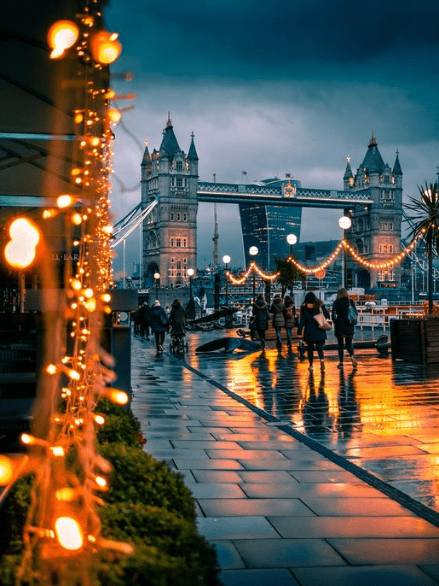 The top things to do in London this winter