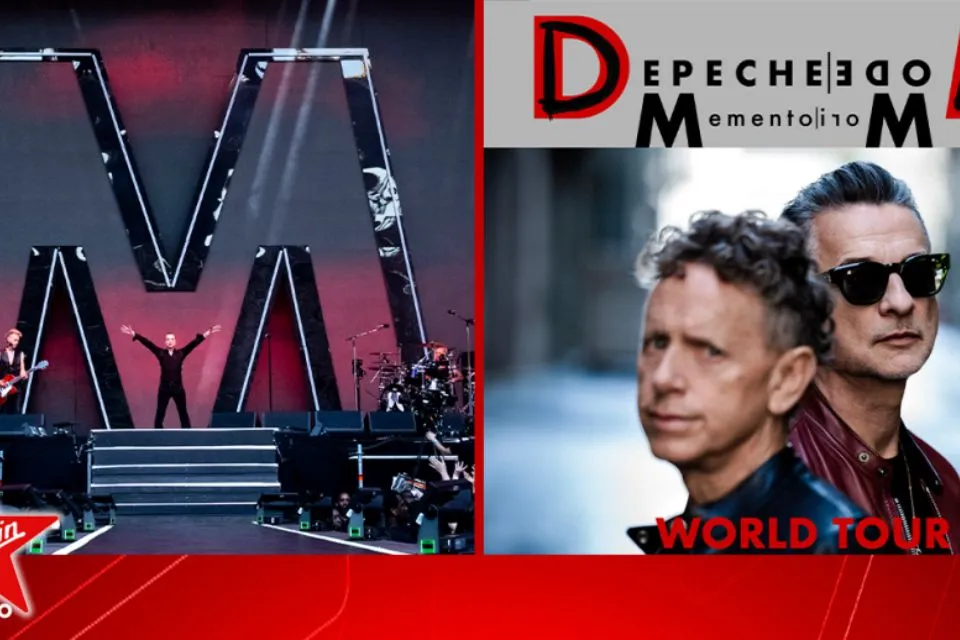 Depeche Mode Tour 2024