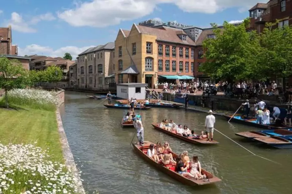 Things to do in cambridge