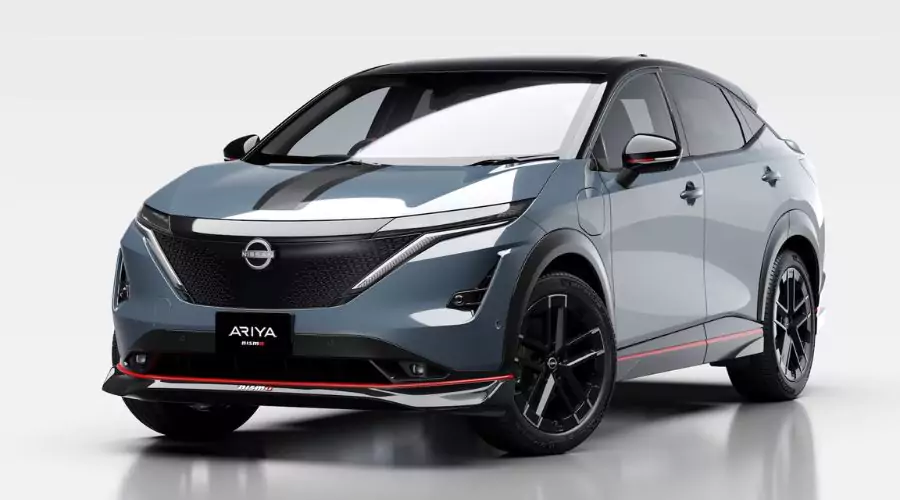 2024 Nissan Ariya specs 