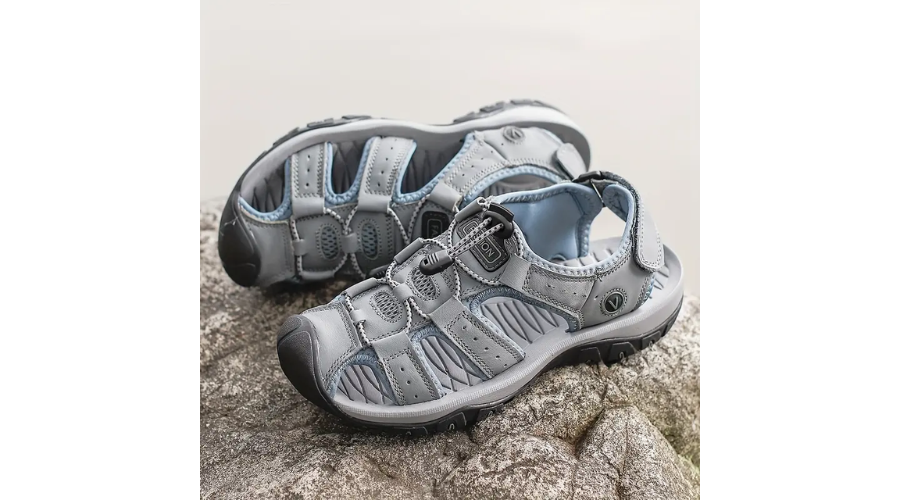 Hiking Sandals Closed Toe Outdoor