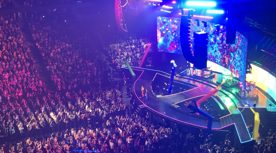Ball Arena Concerts