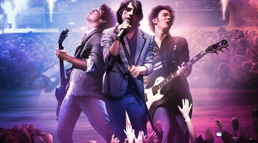 jonas brothers tour