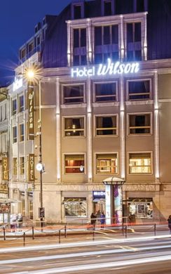 1 Occidental Praha Wilson