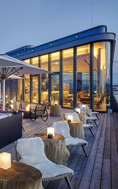 2 Andaz Vienna Am Belvedere - a Concept by Hyatt
