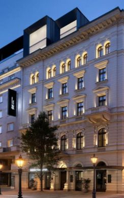 4 Dorothea Hotel Budapest Autograph Collection