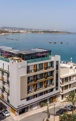 Chania Flair Boutique Hotel Tapestry Collection by Hilton