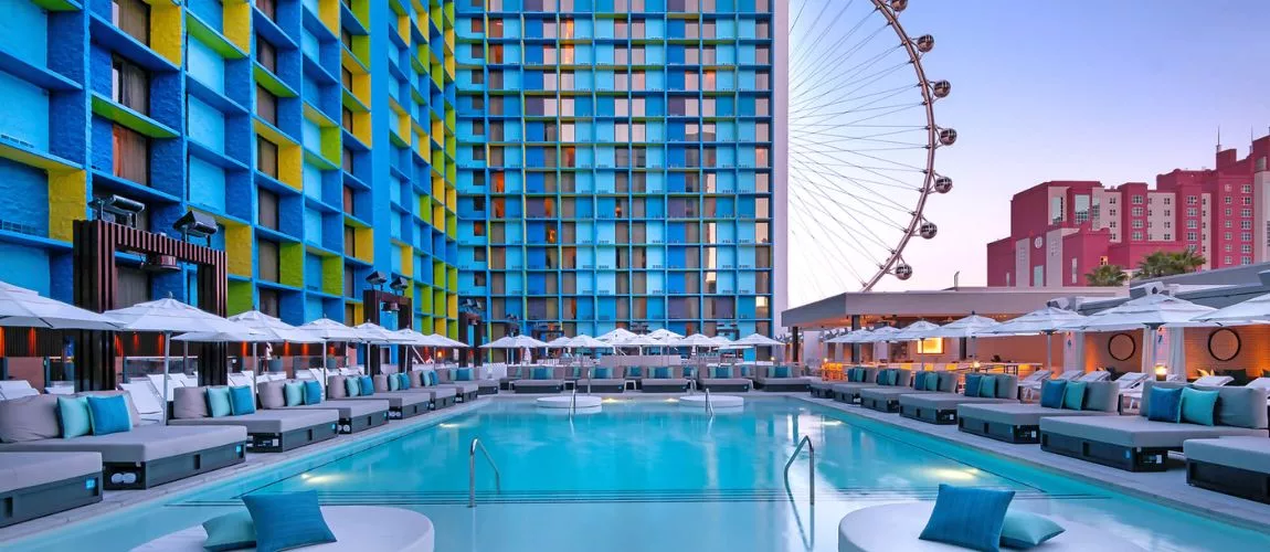 Las Vegas hotels | Trailfollow